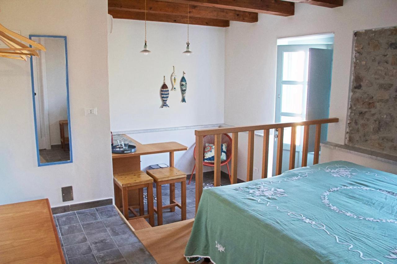La Terrazza Con L'Ulivo - Guesthouse Con Terrazza E Vista Sul Golfo Dei Poeti Λα Σπέτσια Εξωτερικό φωτογραφία