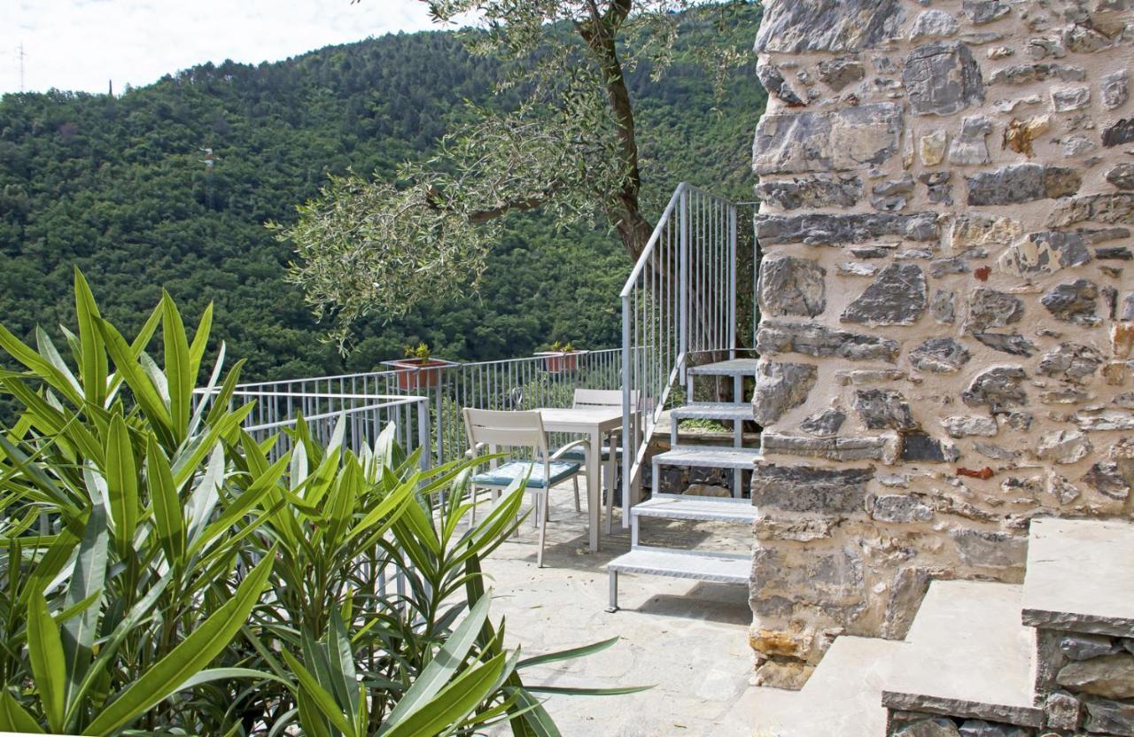 La Terrazza Con L'Ulivo - Guesthouse Con Terrazza E Vista Sul Golfo Dei Poeti Λα Σπέτσια Εξωτερικό φωτογραφία
